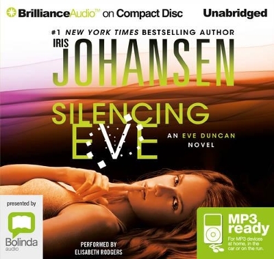 Silencing Eve - Iris Johansen