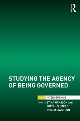 Studying the Agency of Being Governed - 