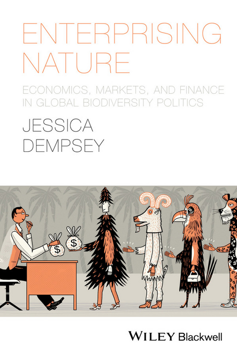 Enterprising Nature - Jessica Dempsey