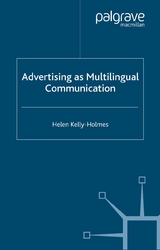 Advertising as Multilingual Communication - H. Kelly-Holmes