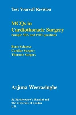 MCQs in Cardiothoracic Surgery