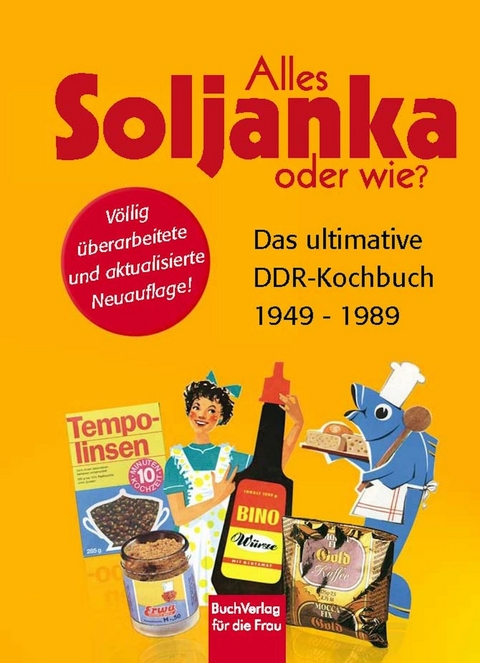 Alles Soljanka oder wie? - 