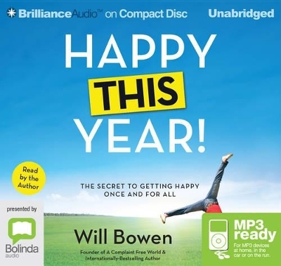 Happy This Year! - Will Bowen