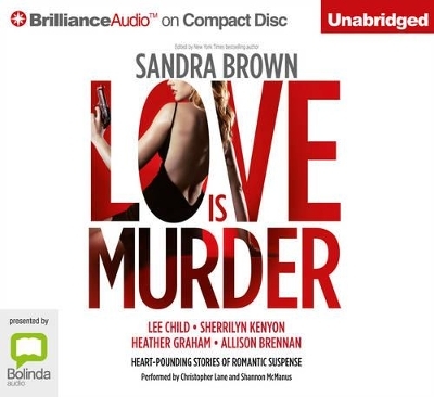 Love is Murder - Sandra Brown