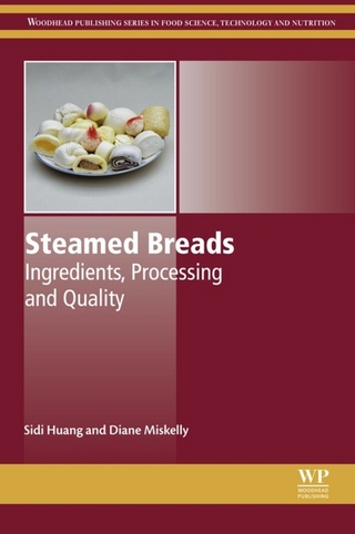 Steamed Breads