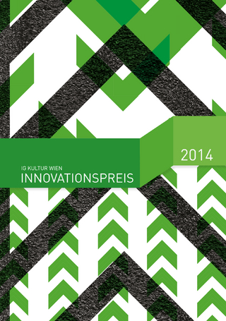 Innovationspreis 2014 der freien Kulturszene Wiens