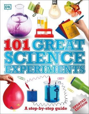 101 Great Science Experiments -  Dk