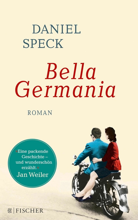 Bella Germania - Daniel Speck