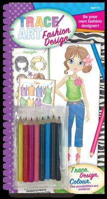 Trace Art Fashion Design