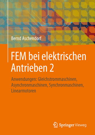 FEM bei elektrischen Antrieben 2