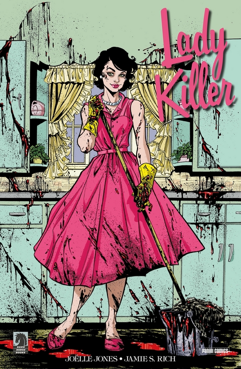 Lady Killer, Band 1 - Joelle Jones, Jamie Rich