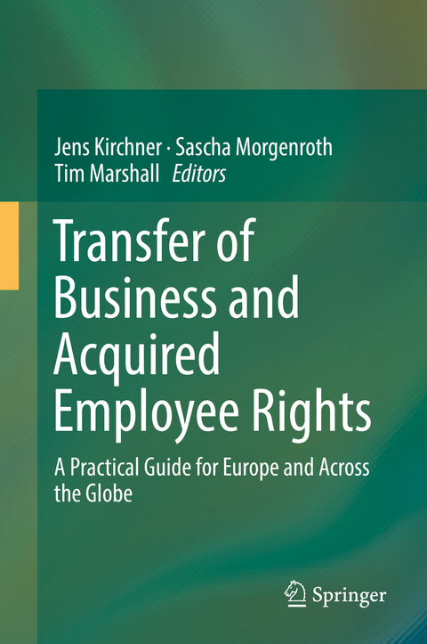 Transfer of Business and Acquired Employee Rights - 