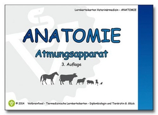 Anatomie: Atmungsapparat