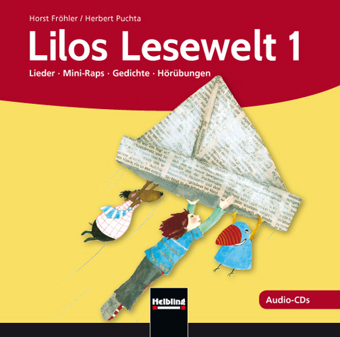 Lilos Lesewelt 1 - Horst Fr&ouml;hler, Herbert Puchta