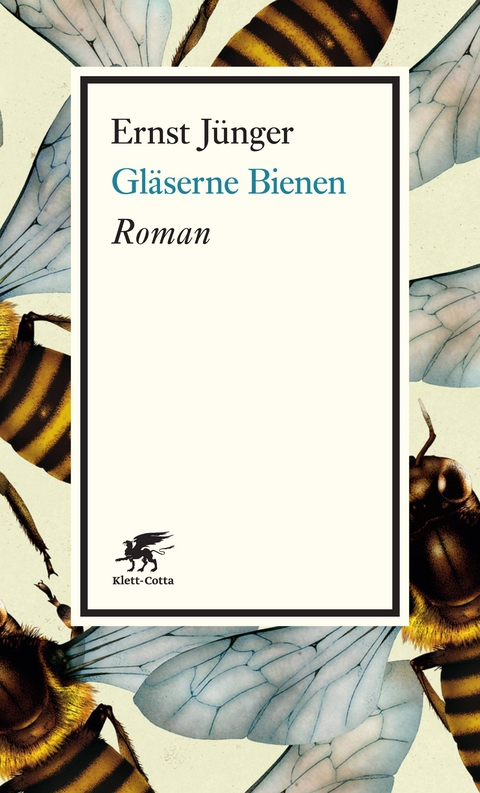 Gl&auml;serne Bienen - Ernst J&uuml;nger