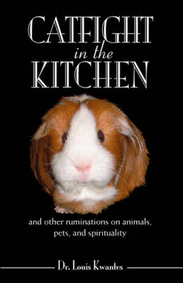 Catfight in the Kitchen - Louis Kwantes