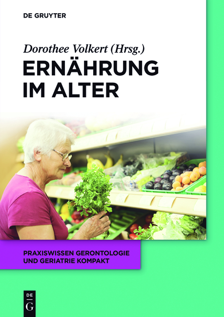 Ern&auml;hrung im Alter - 