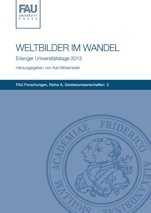 Weltbilder im Wandel - 