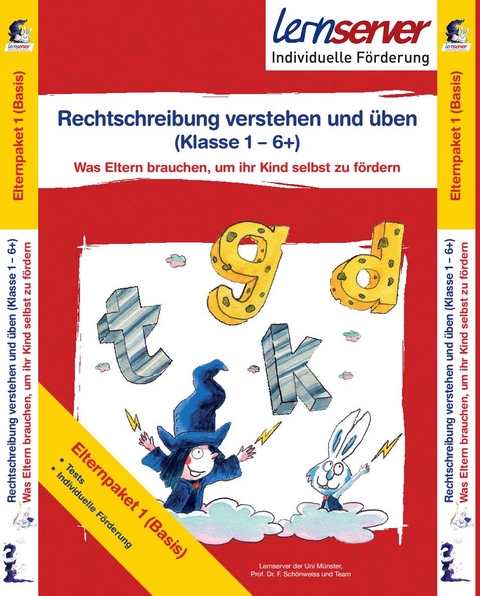 Elternpaket 1 (Basis) - Petra Sch&ouml;nweiss