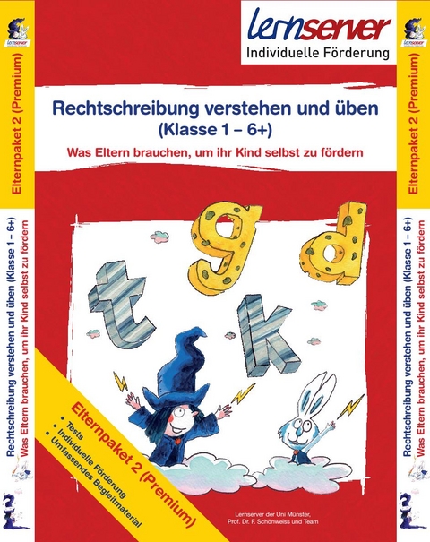 Elternpaket 2 (Premium) - Petra Sch&ouml;nweiss