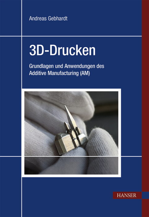 3D-Drucken - Andreas Gebhardt