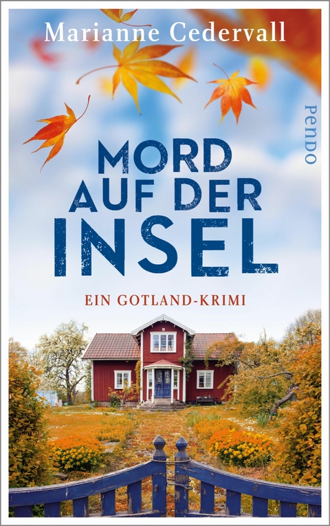Mord auf der Insel - Marianne Cedervall
