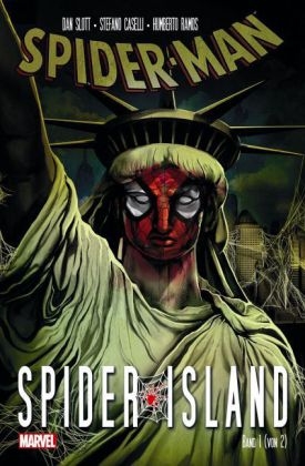 Spider-Man: Spider-Island - Dan Slott