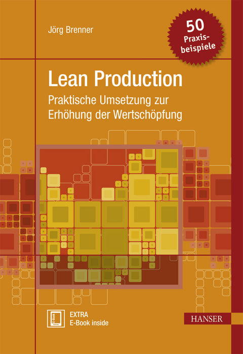 Lean Production - J&ouml;rg Brenner