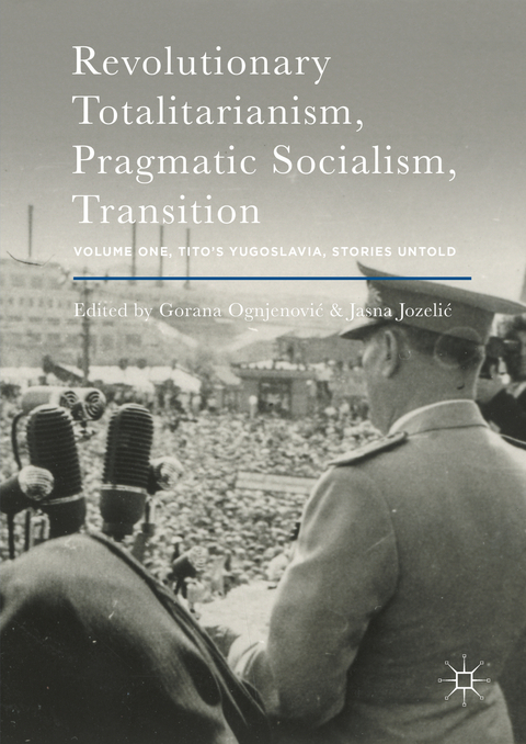 Revolutionary Totalitarianism, Pragmatic Socialism, Transition - 