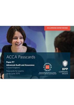 ACCA P7 Advanced Audit and Assurance (UK) -  BPP Learning Media