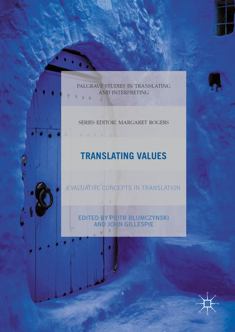 Translating Values - 