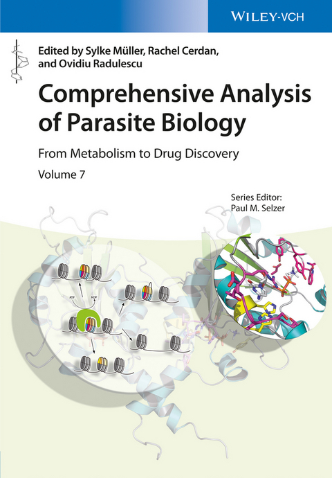Comprehensive Analysis of Parasite Biology - 
