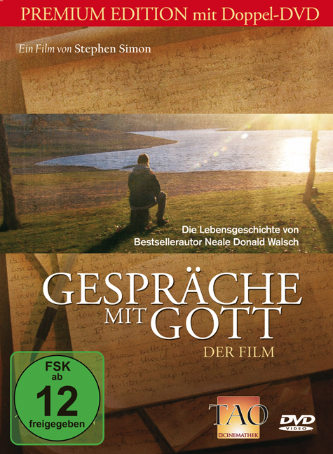 Gespr&auml;che mit Gott - Der Film