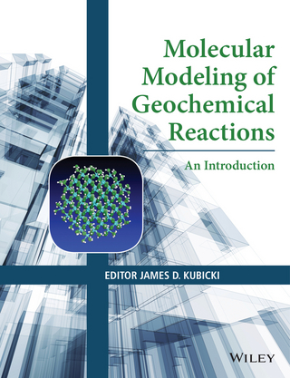 Molecular Modeling of Geochemical Reactions