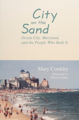 City on the Sand - Mary Corddry