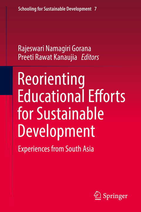 Reorienting Educational Efforts for Sustainable Development - 