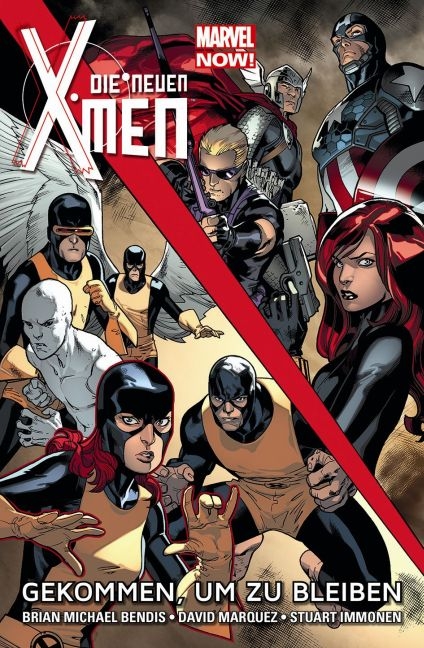 Die neuen X-Men - Marvel Now! - Brian Michael Bendis