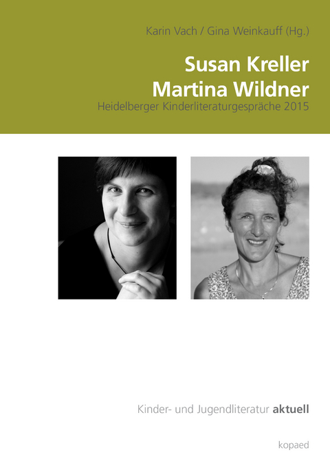 Susan Kreller - Martina Wildner - 
