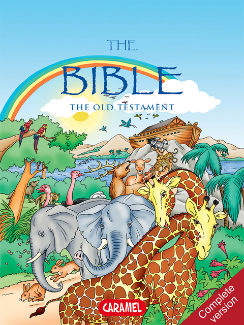 The Bible : The Old Testament - Jo&euml;l Muller,  The Bible Explained to Children