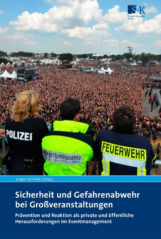 Sicherheit und Gefahrenabwehr bei Großveranstaltungen