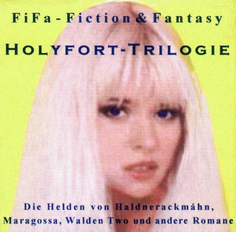 FiFa-CD - Harry Th Master, Alexander Subtil, Nina Sch&ouml;nemann, Linda Kronrat, B.F. Skinner, Robert Baden-Powell