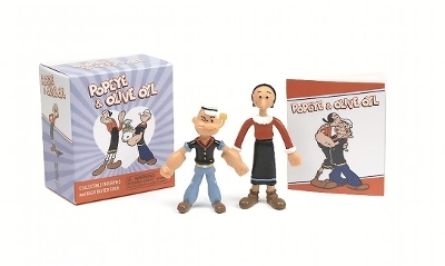 Popeye and Olive Oyl - Running Press
