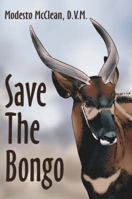 Save The Bongo - Modesto McClean