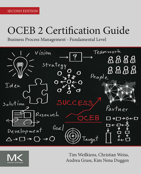 OCEB 2 Certification Guide -  Kim Nena Duggen,  Andrea Grass,  Tim Weilkiens,  Christian Weiss