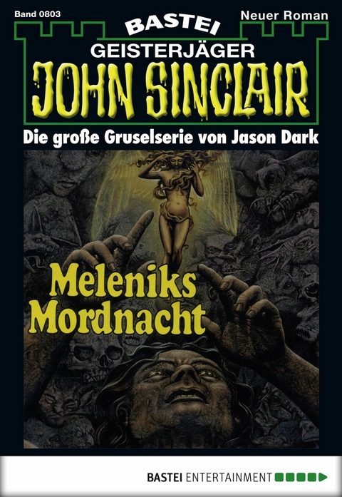 John Sinclair 803 - Jason Dark
