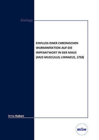 Einfluss einer chronischen Wurminfektion auf die Impfantwort in der Maus