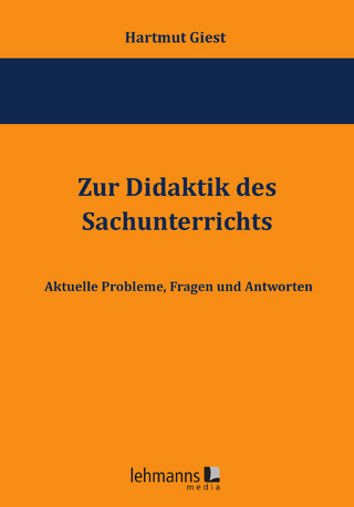 Zur Didaktik des Sachunterrichts