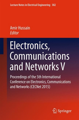 Electronics, Communications and Networks V