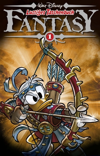 Lustiges Taschenbuch Fantasy Nr. 01