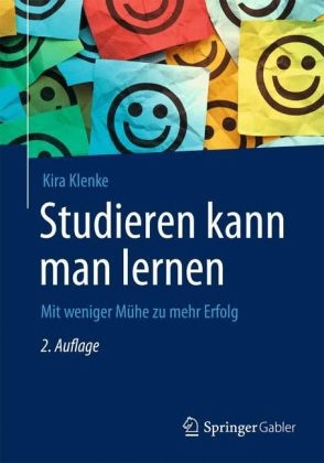 Studieren kann man lernen - Kira Klenke